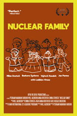Poster de la película Nuclear Family