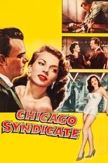 Poster de la película Chicago Syndicate