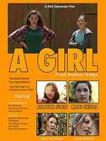 Poster de la película A Girl from Beacon Ridge