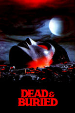 Poster de la película Dead & Buried