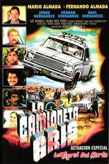 Poster de la película La camioneta gris