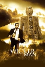 Poster de la película The Wicker Man