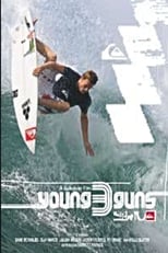 Poster de la película Young Guns 3