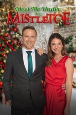 Poster de la película Meet Me Under the Mistletoe