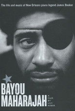 Poster de la película Bayou Maharajah: The Tragic Genius of James Booker
