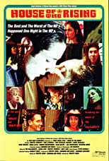 Poster de la película House of the Rising