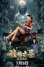 Poster de la película Tomb of the Dragon Coffin: The Wolf King of Western Xia