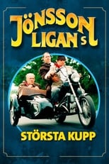 Poster de la película The Jönsson Gang's Greatest Robbery