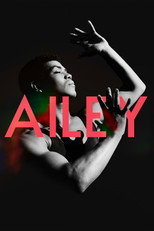 Poster de la película Ailey