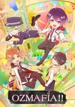 Poster de la serie Ozmafia!!