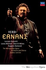 Poster de la película Ernani