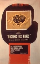 Poster de la película Nosotros los monos