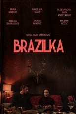 Poster de la película The Brazilian