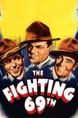 Poster de la película The Fighting 69th