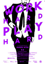 Poster de la película Work Hard Play Hard