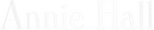 Logo Annie Hall