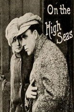 Poster de la película On the High Seas