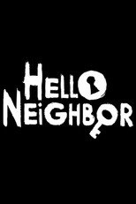 Poster de la película Hello Neighbor