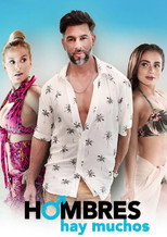 Poster de la película Hombres hay muchos