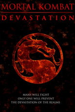 Poster de la serie Mortal Kombat: Devastation