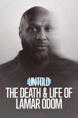 Poster de la película Untold: The Death & Life of Lamar Odom