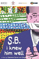 Poster de la película S.B.: Io lo conoscevo bene