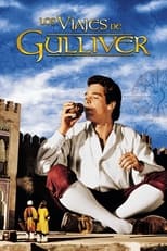 Poster de la película Los viajes de Gulliver