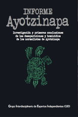 Poster de la película Ayotzinapa en mí