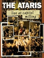 Poster de la película The Ataris: Live at Capitol Milling