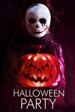 Poster de la película Halloween Party