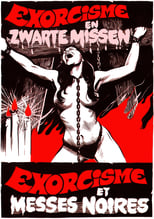 Poster de la película Demoniac: el exorcista diabólico