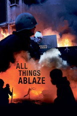 Poster de la película All Things Ablaze
