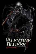 Poster de la película Valentine Bluffs