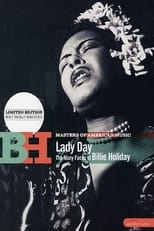 Poster de la película Lady Day: The Many Faces of Billie Holiday