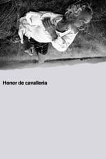 Poster de la película Honor de caballería