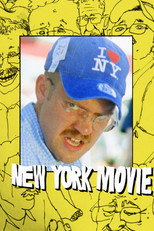 Poster de la película New York Movie