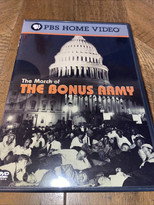 Poster de la película The March of the Bonus Army