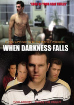 Poster de la película When Darkness Falls