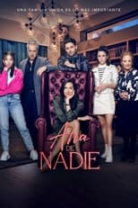 Poster de la serie Ana de nadie