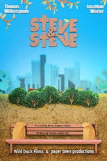 Poster de la película Steve & Steve