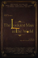 Poster de la película The Luckiest Man in The World