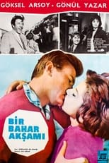 Poster de la película Bir Bahar Akşamı