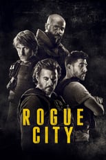 Poster de la película Rogue City