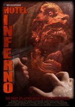 Poster de la película Hotel Inferno