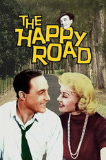 Poster de la película The Happy Road