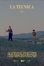 Poster de la película The Technique