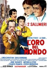 Poster de la película L'oro del mondo