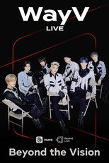 Poster de la película WayV - Beyond the Vision
