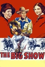 Poster de la película The Big Show