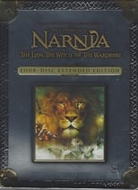 Poster de la película C.S. Lewis: Dreamer of Narnia